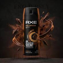 AXE Dark Temptation Deodorant Spray Dark Chocolate 150 Ml/5.0 Oz Pack Of 6 - nhiều mùi hương - Xem 5
