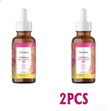 Cyperus Rotundus Oil - 60ml Natural Cyperus Rotundus Oil For Hair Removal, Moisturizing & Soothing Cyperus Oil For Reducing Body Hair Growth, Hair Removal Oil Ideal For All Skin Types - 凝膠 - 查看 8