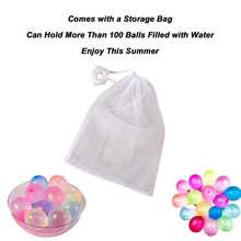 Balloons Tropical Party 1332+ Rapid-Filling Self-Sealing Water Balloons By  Water Balloon For The Whole Family, Kids, Teens And Adults - 彩色 - 查看 8