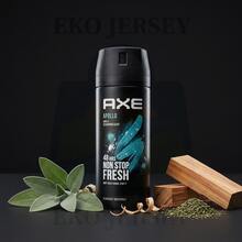 AXE Apollo Deodorant Body Spray Sage & Cedarwood Scent 150 Ml/5.0 Oz Pack Of 4 - Multi Scents - View 4
