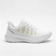 Athletic Shoes With Accessories – Lightweight, Comfortable, Ideal For Training And Everyday Use - 白色/裸色 - 查看 5