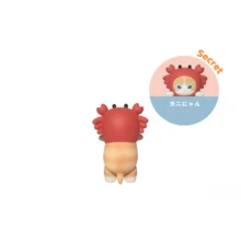 Sonny Angel HIPPERS Mofusand Series - Original Mini Figure/Limited Edition - 1 Sealed Blind Box - 彩色 - 查看 8