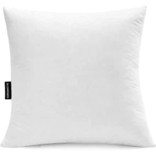 Fluffy Pillow Inserts Set Comfortable Home Cushion - White - View 15