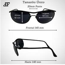 Men's  Demolidor 3339 Matrix Black Finoti Original - Black With Graphite - View 10
