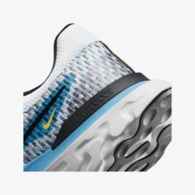 Nike React Infinity Run Flyknit 3 Men's Road Running Sneakers - Blue - View 8