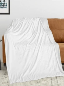 1pc Tcrker Mas Throw Blanket - Heavyweight 280gsm Plush Flannel - Tear-Resistant & All-Season Soft - Tradional Tcrker Soldier Design In Navy Blue, Pink, Golden, Green, Red, Yellow - Couch, Sofa, Bed Decor - Holiday Home Decoration Gift - Easy Care Mhine Washable, Carousel - White - View 2