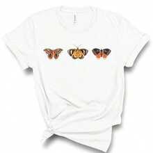 Easy Tiger Shirt, Di Tiger Boxy , Vintage Tigers Crop Top, Easy Tiger , Retro Tiger , Easy Tiger T-Shirtcotton220g High-Quality Pure Vintage Cotton T-Shirt Summer Outfits For Women Graphic Tees With Minimalist Printing, Soft And Breathable Fabric, Comfortable And Loose, Suitable For All Day Wear, Suitable For Office Casual Wear, Spring And Summer Daily Appearance, Elegant And Youthful Design-Unisex Summer Casual Vintage Cotton Printed T-Shirts For Couples - White 2 - 查看 17