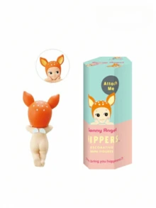 Sonny Angel HIPPERS - Original Mini Figure/Limited Edition Animal Series Blind Box - 彩色 - 查看 1