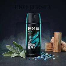 AXE Apollo Deodorant Body Spray Sage & Cedarwood Scent 150 Ml/5.0 Oz Pack Of 1 - Multi Scents - View 2