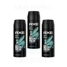 AXE Apollo Deodorant Body Spray Sage & Cedarwood Scent 150 Ml/5.0 Oz Pack Of 3 - 多樣化香型 - 查看 1