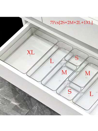 Hộp đựng mỹ phẩm 2/4/5/7 ngăn kéo, hộp đựng son môi và nước hoa, hộp đựng đồ chăm sóc da trên bàn trang điểm, hộp đựng đồ để bàn xếp chồng được, tủ đựng đồ đa năng có thể kết hợp tự do để trưng bày, hộp đựng mỹ phẩm, hộp đựng đồ dùng văn phòng, đồ trang trí nhà cửa.