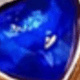 10 anillos de oro con diamantes de imitación de colores para el dedo meñique