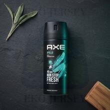 AXE Apollo Deodorant Body Spray Sage & Cedarwood Scent 150 Ml/5.0 Oz Pack Of 4 - Multi Scents - View 6
