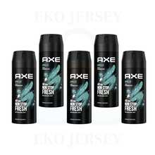 AXE Apollo Deodorant Body Spray Sage & Cedarwood Scent 150 Ml/5.0 Oz Pack Of 5 - nhiều mùi hương - Xem 1