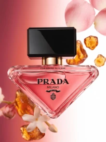 Prada Paradoxe Intense 女士淡香水 EDP 香水 1oz/30ml 持久留香 女友 妻子 母亲 朋友 生日 毕业派对 旅行 露营 户外 学校 校园旅行 节日 周年纪念 秋季 万圣节 秋季造型 庄严奢华 轻松优雅 SimpleLuxe - EDP Intense - 查看 1