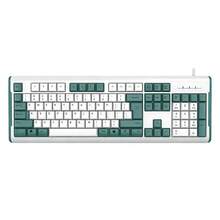 Acer OKB0A0 (Wired Single Keyboard) Lightweight Design, Mechanical Feel Membrane Wired Backlit Gaming Keyboard For Desktop Computer & Laptop, Office Use - View 13