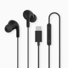 Xiaomi 小米 Type-C 耳机，兼容 iPhone 15 Plus/16 Pro Max，带麦克风的有线耳机，兼容 iPad，兼容三星，兼容小米 Redmi POC0，兼容华为 0PP00neplus，兼容 Realme/Vivo/iQOO，USB-C 耳机 - 查看 10