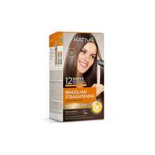 Kativa - Kit de tratamiento alisador - Kit de alisado del cabello - Ver 2