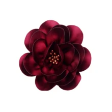 两件套可调节蕾丝黑色花卉图案狗狗项圈套装，带快拆扣，柔软舒适，多种尺寸可选，节日宠物配饰，狗狗项圈，宠物身份识别牌，时尚宠物配饰，金属配件，适合小型、中型和大型犬，宠物项圈，锌合金材质，经久耐用。 - 黑色 - 查看 5