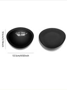 1 Cặp miếng độn ngực dày 4cm, miếng nâng ngực tức thì, miếng lót ngực vô hình có thể tái sử dụng cho đồ bơi, váy và trang phục hàng ngày. - Nhiều màu - Xem 8