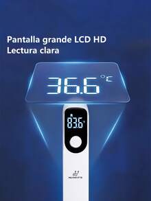 Thermometers - White - View 5