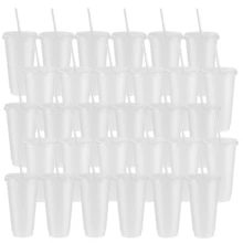 White 24pcs