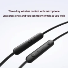 Xiaomi 小米 Type-C 耳机，兼容 iPhone 15 Plus/16 Pro Max，带麦克风的有线耳机，兼容 iPad，兼容三星，兼容小米 Redmi POC0，兼容华为 0PP00neplus，兼容 Realme/Vivo/iQOO，USB-C 耳机 - 查看 6