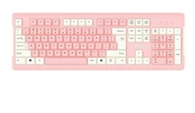 Acer OKB0A0 輕音有線鍵盤 機械手感薄膜 背光發光 遊戲辦公室桌上型筆記型電腦通用 - 查看 8