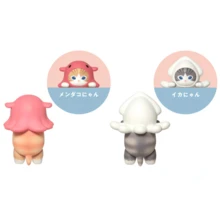 Sonny Angel HIPPERS Mofusand Series - Original Mini Figure/Limited Edition - 1 Sealed Blind Box - 彩色 - 查看 6