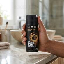 AXE Dark Temptation Deodorant Spray Dark Chocolate 150 Ml/5.0 Oz Pack Of 5 - 多樣化香型 - 查看 4