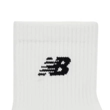 New Balance LAS51423-WT Casual Sports Socks, Versatile For Daily Wear - LAS51423-wT - View 3