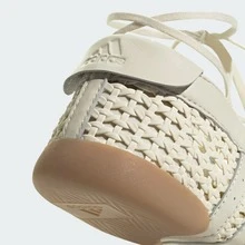 Adidas TAEKWONDO MEI Shoes Women's Originals Cream White Cream White Gum KI3582 | Retro Heritage Style, Timeless Silhouette - 杏色 - 查看 10