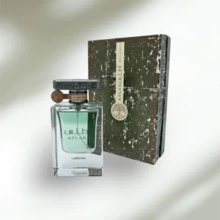 Atlas de Lattafa, parfum unisexe 100 ml, fragrance unisexe - Frais - Voir 2