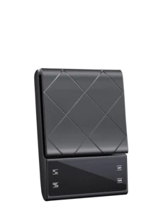 【热销】智能定时咖啡秤（1个装），3公斤高精度厨房秤，食品秤，意式浓缩咖啡手持秤，带定时和称重功能的咖啡秤，精准烘焙工具厨房秤，设计时尚，底部带防滑硅胶垫 - 廚房秤 - 查看 10