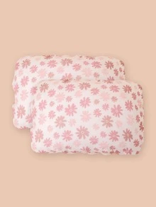 1pc Baby Pillowcase (Pillow Insert Not Included) Soft And Breathable, Portable Travel Pillowcase, All-Season Comfortable Style Suitable For Infants And Toddlers Daily Use, Holiday Gift - Multicolor - View 20