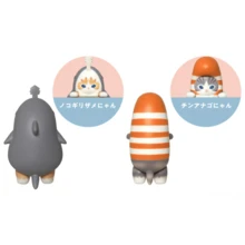 Sonny Angel HIPPERS Mofusand Series - Original Mini Figure/Limited Edition - 1 Sealed Blind Box - 彩色 - 查看 7