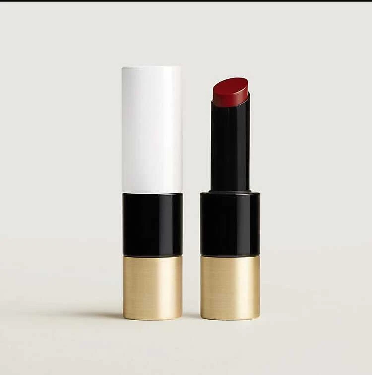 Hermès [1.2g] Hermes Silky Sheer Lipstick, Botanical Nourishing