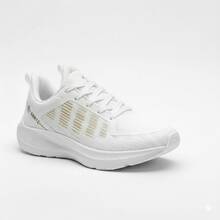 Athletic Shoes With Accessories – Lightweight, Comfortable, Ideal For Training And Everyday Use - 白色/裸色 - 查看 3