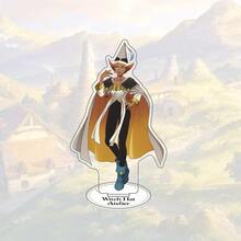 魔女帽工作室亚克力立牌 - Coco Qifrey Agott 动漫桌面摆件 - 魔女帽工作室立牌 - 漫画迷收藏礼物 - 彩色 - 查看 9