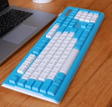 Acer OKB0A0 輕音有線鍵盤 機械手感薄膜 背光發光 遊戲辦公室桌上型筆記型電腦通用 - 查看 12