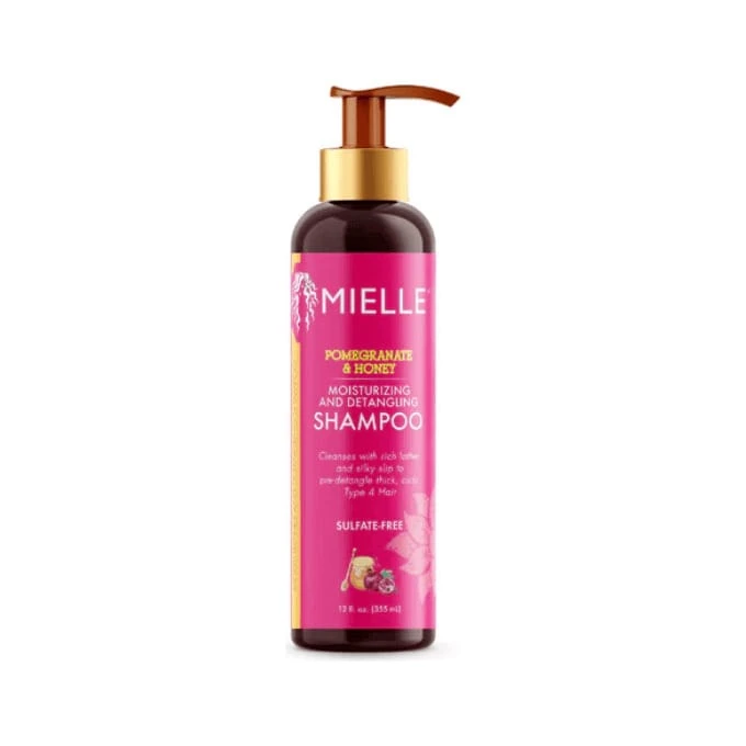 Mielle Organics Shampoos & Conditioners - Shampoo - View 1