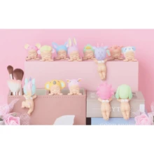 Sonny Angel HIPPERS - Dreaming Series/Limited Edition - 1 Sealed Blind Box - Original Mini Figure - Multicolor - View 3