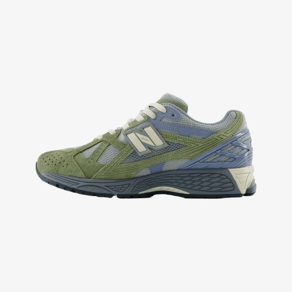New Balance 1906 Utility Men's Lifestyle Sneakers - Green - View 1