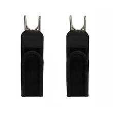 1/2pcs Hebilla Extensora de Cintura Cinturón Holgado, Diseño de Gancho y Bucle, Adecuado para Jeans y Pantalones, Ajuste de Cintura Ajustable, Perfecto para Salidas de Verano, Viajes a la Playa, Cintura de Moda No Constrictiva, Añade Conveniencia y Comodidad, Accesorio Unisex, Adecuado para Uso Diario, Fácil de Llevar - multicolor - View 13