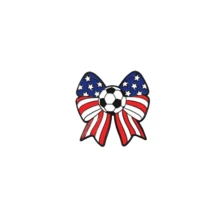 1 chiếc ghim cài áo bóng đá World Cup, huy hiệu thể thao, phụ kiện quần áo, đồng phục và phụ kiện thể thao, trang phục dự tiệc theo chủ đề. - Nhiều màu - Xem 7