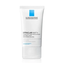 La Roche-Posay Effaclar MAT+ Moisturizing Cream 40ml Sebum Control – Mattifying – Oily Skin – Minimizes Pores – Light Hydration - B5 - View 1