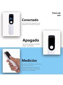 Thermometers - White - View 8