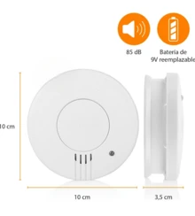 Smoke Alarm - Model-2 - View 9