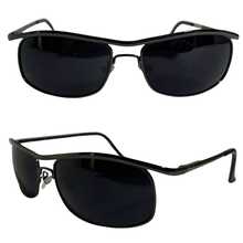 Men's  Demolidor 3339 Matrix Black Finoti Original - Black With Graphite - View 3