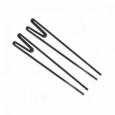 Reusable Training Chopsticks - Linked-Style Training Chopsticks (2-Pair Pack)